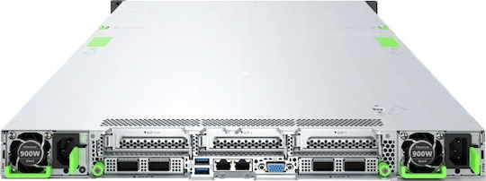 Fujitsu (Xeon Gold 5415+/32GB DDR4/32GB HDD/No OS)