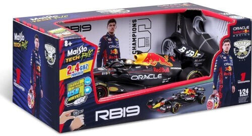 Maisto Racing Τηλεκατευθυνόμενο Αυτοκίνητο Κόκκινο