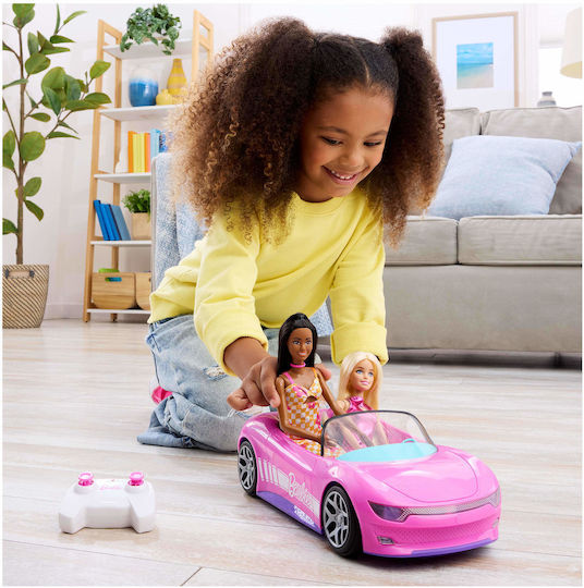 Hot Wheels Remote Controlled Car Pink