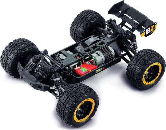 BlackZon Slyder St Remote Controlled Car 4WD Yellow