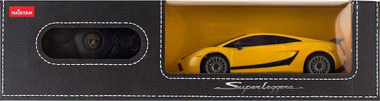 Lamborghini Radio Teleghidat Mașină Portocaliu