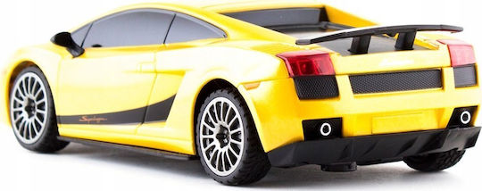 Lamborghini Radio Teleghidat Mașină Portocaliu