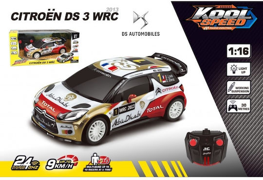 Just Toys Ford Fiesta Rally Teleghidat Mașină