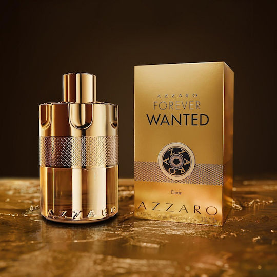 Azzaro Wanted Elixir Eau de Parfum 100ml