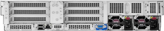 HP PL DL380G11 (Xeon Silver 4514Y/128GB DDR5/No OS)