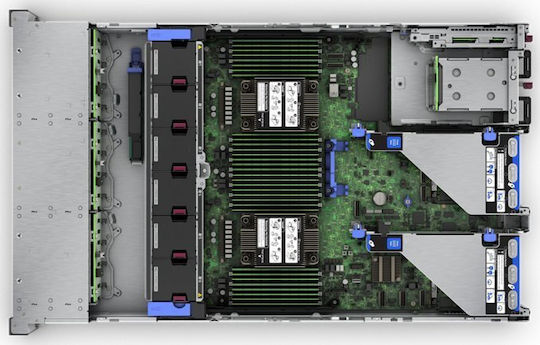 HP PL DL380G11 (Xeon Silver 4514Y/128GB DDR5/No OS)