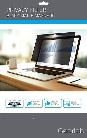 eSTUFF eSTUFF Privacy Screen Filter 14 Inches 16:9 for Laptop
