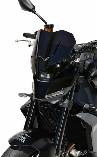 Ermax Затъмнен визьор Мотоциклет Sport Light за Yamaha MT-09 0302Z08-03