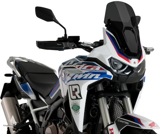Puig Getöntes Visier Motorrad Sport für Honda CRF1100L Africa Twin 21397F