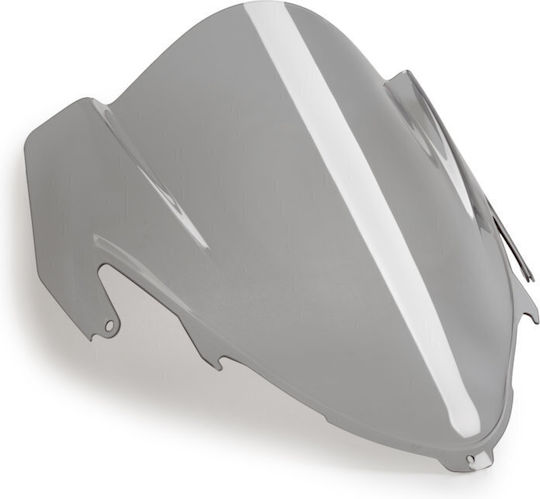 Puig SCREEN Motorcycle Windshield & Windscreen Tinted Visor for Suzuki Hayabusa 21138H