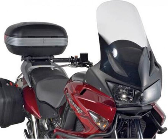 Kappa Ζελατίνα Honda Xl 1000v Varadero Abs 03-11 Smoke Kd300s