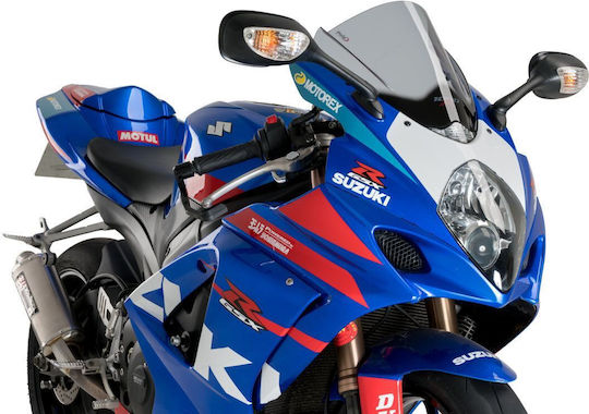 Puig Φιμέ Ζελατίνα Μοτοσυκλέτας για Suzuki GSX-R 1000 4363F