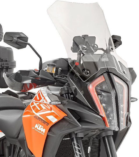 Givi Φιμέ Ζελατίνα Μοτοσυκλέτας για KTM 1290 Super Adventure 2017 GIVKTMZEL04