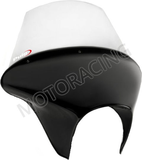 Puig Getöntes Visier Motorrad Touring für Honda Rebell 21068H