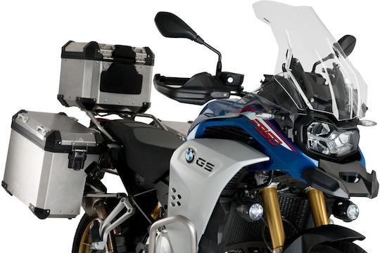 Puig Διάφανη Ζελατίνα Μοτοσυκλέτας για BMW F 750 GS 3595W