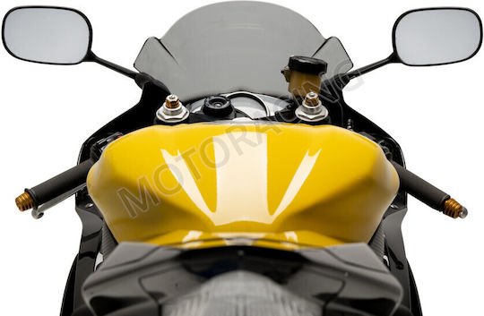 Puig Φιμέ Ζελατίνα Μοτοσυκλέτας για Yamaha YZF-R6 4059H