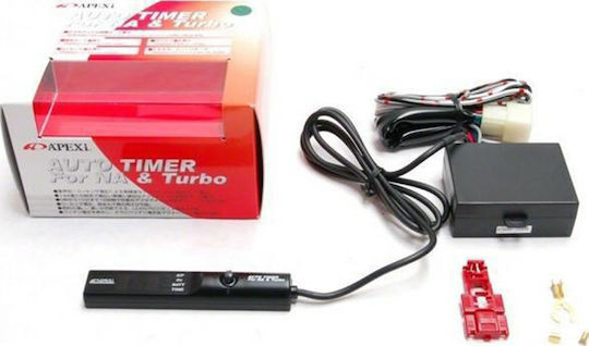 Apexi Ψηφιακό Turbo Timer / Βολτόμετρο Αυτοκινήτου