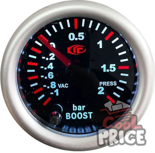 Rolinger Car Barometer Analog Instrument 52mm
