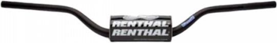 Renthal Fat Bar RC High Black 609-01-BK