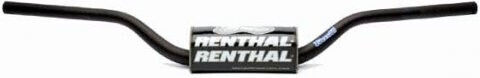 Renthal Fat Bar High Черен 28.6мм 826-01-BK