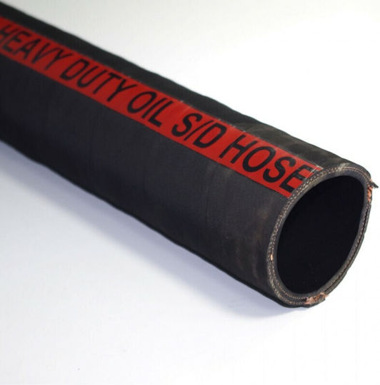 SEL Boat Fuel Pipe Black