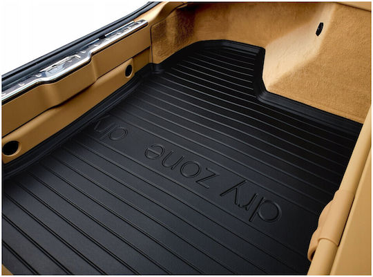 Frogum Trunk Mat Tray Type for Citroen C4 2014+ Black