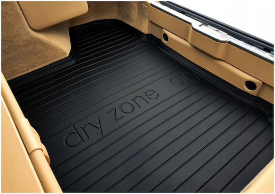Frogum Trunk Mat Tray Type for Citroen C4 2014+ Black