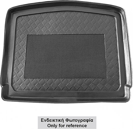 Cik Trunk Mat Tray Type for Audi A1 2018 Black