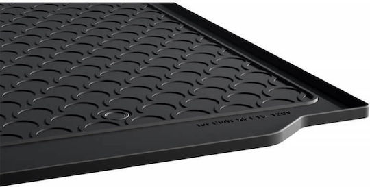 Gledring Trunk Mat Tray Type for Skoda Kodiaq Mazda 5 2017+ Black