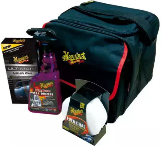 Meguiar's Kit Bag Θήκη Οργάνωσης Πορτ Μπαγκάζ Αυτοκινήτου