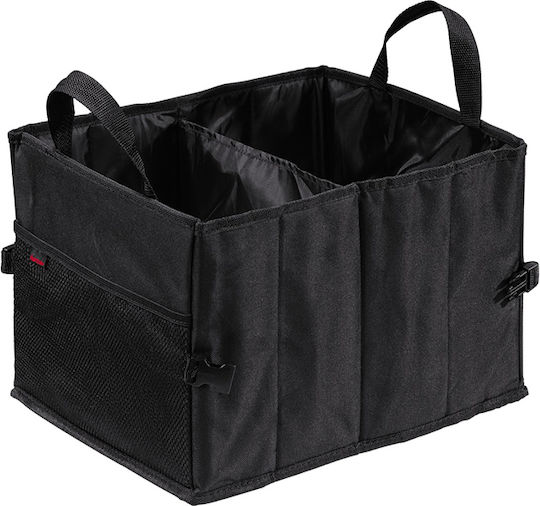HAMA Organizator Auto Universal Husă Organizare Portbagaj Mașină Mică Neagră