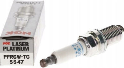 NGK Car Spark Plug PFR6W-TG Platinum 1pcs