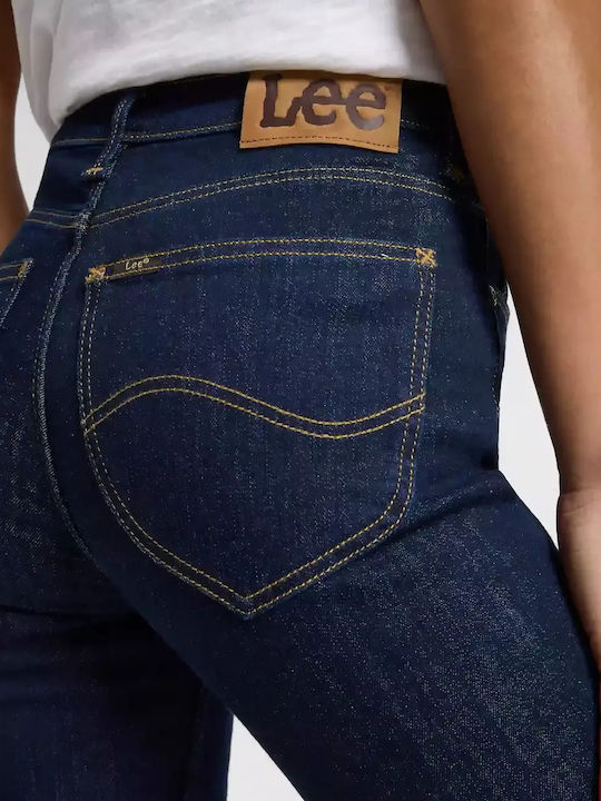 Breese Γυναικείο Jean Παντελόνι σε Skinny Εφαρμογή One Wash Denim