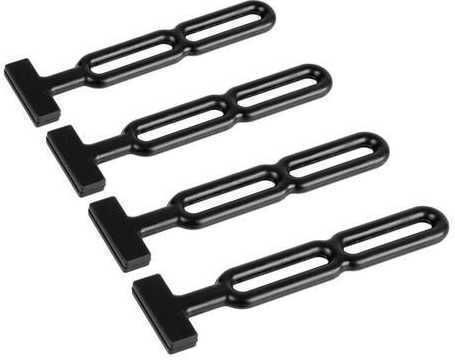 Lampa Truck Tarp Tie-down Bases Rubber Tarp Tie Down Bases T50 190x50mm 4pcs