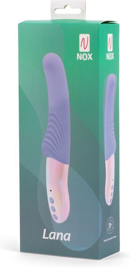 Nox Lana Δονητής G-Spot 19.8cm Flesh