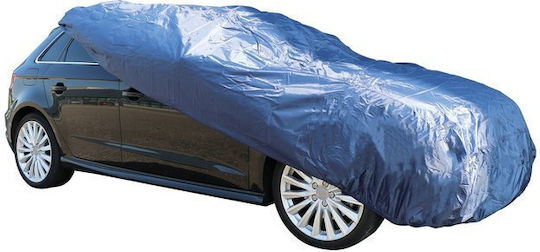 Carpoint Station Wagon XL Covers with Carrying Bag 504x168x115cm Waterproof XLarge for Station Wagon Secured with Elastic