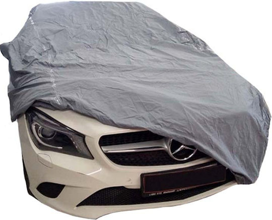 Autoline PMA Top Cover Κουκούλα Αυτοκινήτου 440x165x145cm Αδιάβροχη Medium