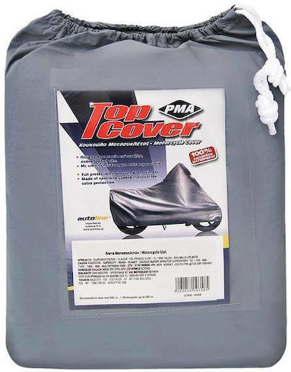 Autoline TC12 Car Covers 475x180x170cm Waterproof for SUV/JEEP