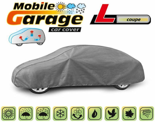 Kegel Mobile Garage Acoperă pentru Mașină 460x156x56cm Impermeabila Mare