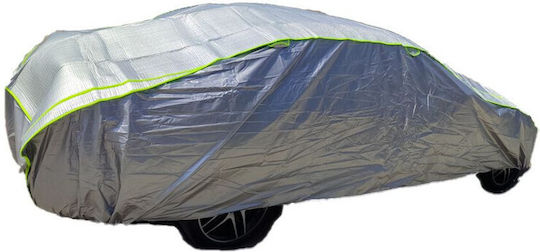 Petex Acoperă pentru Mașină cu Geantă de transport 432x165x119cm pentru grindină Impermeabila Mediu