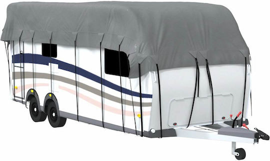 vidaXL Covers 700x300cm Waterproof Secured with Straps