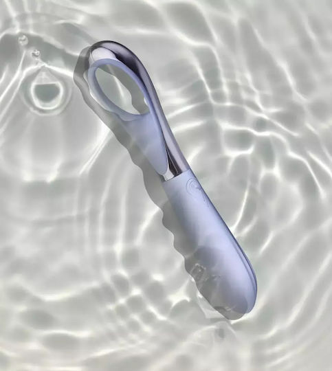Rocks Off Vibrator Finger 16.9cm Lilac