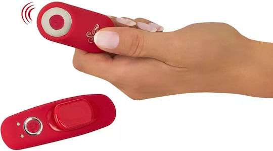 You2Toys Mini Δονητής για Ζευγάρια με Απομακρυσμένο Έλεγχο 3.1cm Κόκκινος