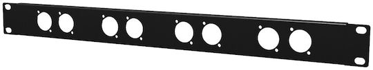 Caymon Bp108t Masking Panel 19” Rack Cabinets Imprint 8x D 1 He