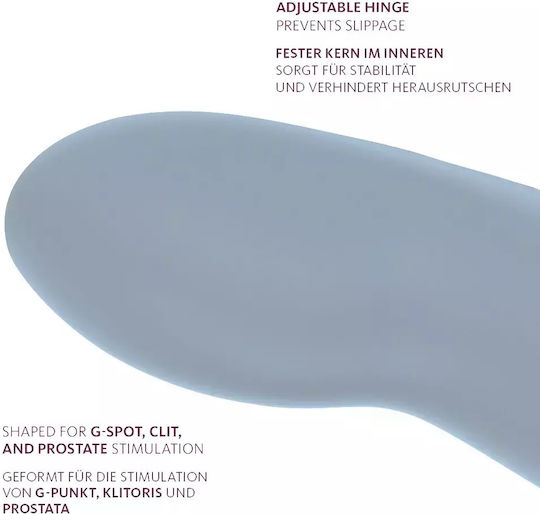 Fun Factory Vibe Doppelter Vibrator Gray
