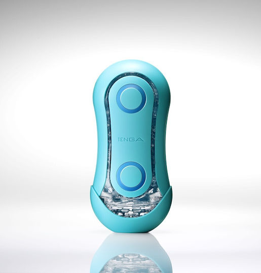 Tenga Flip Orb Ρεαλιστικός Δονητής 17.8cm Μπλε