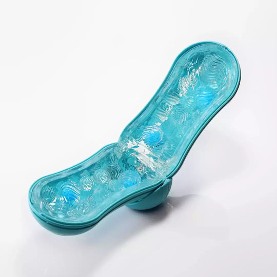 Tenga Flip Orb Ρεαλιστικός Δονητής 17.8cm Μπλε