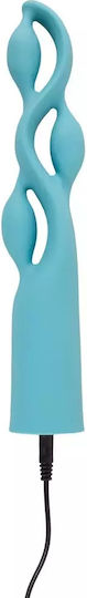 You2Toys Δονητής Rabbit 18.5cm Γαλάζιος