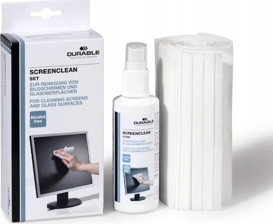 Durable Screenclean Καθαριστικό Οθόνης