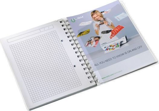 Leitz Carnet A5 Violet
